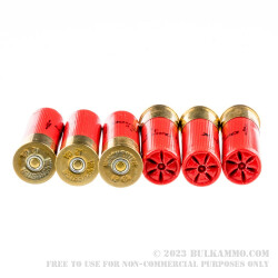10 Rounds of 12ga 3" Magnum Turkey Ammo by Winchester Supreme Double-X - 2 ounce #5 shot