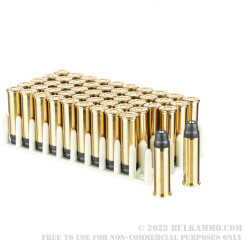 500 Rounds of .38 Spl Ammo by Prvi Partizan - 158gr LSWCHP