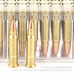 50 Rounds of .17HMR Ammo by CCI - 20gr FMJ