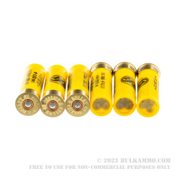 250 Rounds of 20 Gauge 2-5/8" Ammo by Sellier & Bellot - 12 Pellet #2 Buckshot