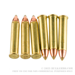 50 Rounds of .22 WMR Ammo by Remington - 33gr Accutip
