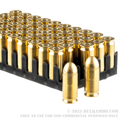 50 Rounds of .45 ACP Ammo by MAXX Tech - 230gr FMJ