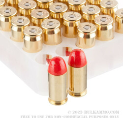 500 Rounds of .45 ACP Ammo by Federal - 230gr Syntech TSJ