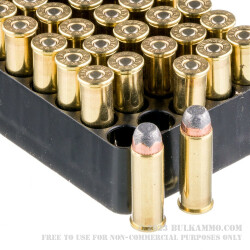 500 Rounds of .44 Mag Ammo by Remington HTP - 240gr SP