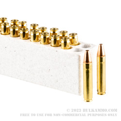 20 Rounds of .350 Legend Ammo by Winchester USA - 145gr FMJ