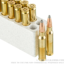 200 Rounds of .308 Win Ammo by Winchester Super-X - 180gr SP