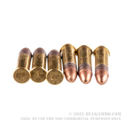 1575 Rounds of .22 LR Ammo by Fiocchi - 40gr CPRN