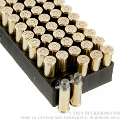 1000 Rounds of .38 Spl Ammo by Magtech - 158gr LSWC
