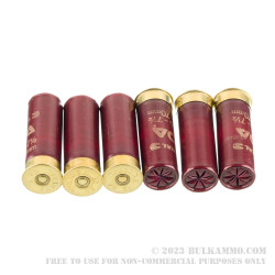 25 Rounds of 12ga Ammo by Federal High Over All - 1 1/8 ounce #7 1/2 shot
