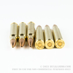 20 Rounds of 30-06 Springfield Ammo by Winchester - 150gr HP