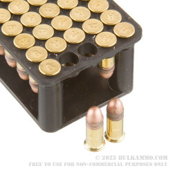 50 Rounds of .22 Short Ammo by Aguila - 29gr CPRN