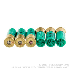 25 Rounds of 12ga Ammo by Remington Defense Reduced Recoil - Frangible Sabot Slug