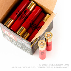250 Rounds of .410 Ammo by Winchester AA - 1/2 ounce #7 1/2 shot