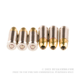 50 Rounds of 9mm Ammo by Remington Golden Saber - 124gr BJHP