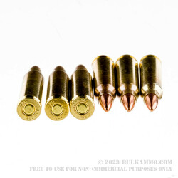 20 Rounds of .223 Ammo by Prvi Partizan - 55gr FMJ