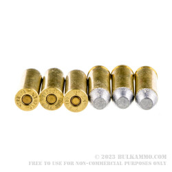 20 Rounds of .45 Long-Colt Ammo by Hornady - 255gr LFN