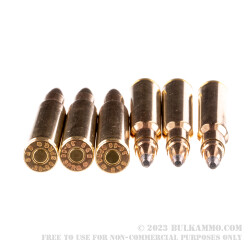 20 Rounds of 30-06 Springfield Ammo by Sellier & Bellot - 180gr SPCE