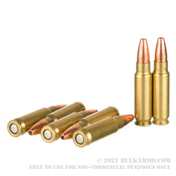 50 Rounds of 5.7x28mm Ammo by Speer Gold Dot - 40gr JHP