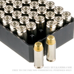 500  Rounds of 10mm Ammo by Remington - 180gr MC