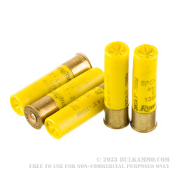 25 Rounds of 20ga Ammo by Remington Sportsman Hi-Speed Steel - 1 ounce #2 steel shot