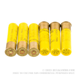 25 Rounds of 20ga Ammo by Remington Sportsman Hi-Speed Steel - 1 ounce #2 steel shot