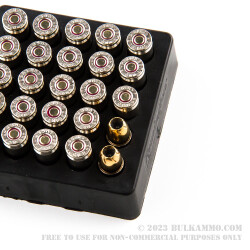 500  Rounds of 9mm Ammo by Remington - 124gr JHP
