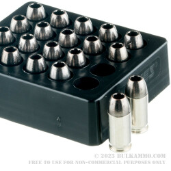 20 Rounds of .380 ACP Ammo by Barnes - 80gr TAC-XP HP