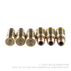 50 Rounds of .357 SIG Ammo by Remington - 125gr JHP
