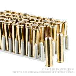 50 Rounds of 7.62x38mm Nagant Ammo by Prvi Partizan - 98gr FMJFN