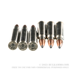20 Rounds of 30-06 Springfield Ammo by Federal Vital-Shok - 180gr Nosler Partition