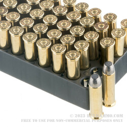 50 Rounds of .357 Mag Ammo by Magtech - 158gr LFN