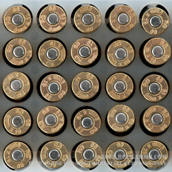 50 Rounds of 9mm Ammo by Federal - 95gr JSP