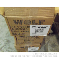 Seal Wolf 45 ACP Spam Can