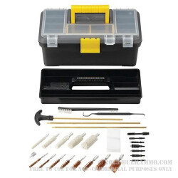 Cleaning Kit - Outers 28-Piece Universal Toolbox Gun Care Kit