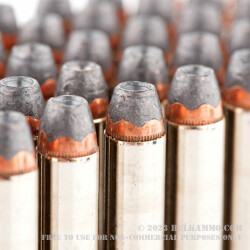 50 Rounds of .357 Mag Ammo by Remington - 125gr SJHP