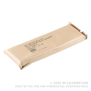 300 Rounds of .380 ACP Ammo by PMC - 90gr FMJ review