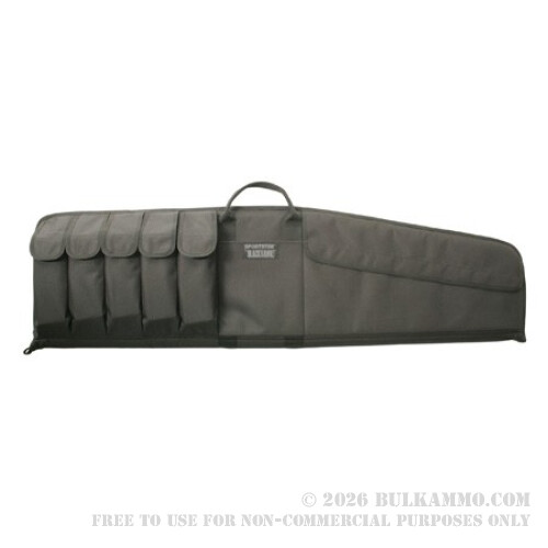 Sportster Large 44 Inch Tactical Blackhawk! Rifle Case For Sale