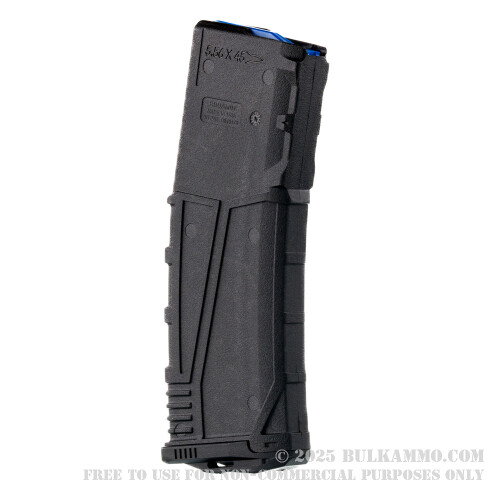 Utg pro magazine 30rd ar 15 223 5 56 leapers black for sale