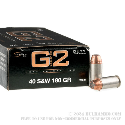 Buy Bulk .40 S&W Ammo Online at  - Available and Ready