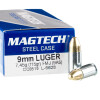Image of 1000 Rounds of Bulk 9mm Ammo by Magtech - 115gr FMJ
