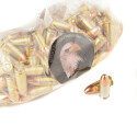 1000 Rounds of 9mm Ammo by MBI - 115gr FMJ