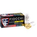 10 Rounds of 12ga High Velocity Ammo by Fiocchi - 00 Buck