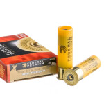 5 Rounds of 20ga Ammo by Federal - 3/4 ounce Truball HP Rifled Slug