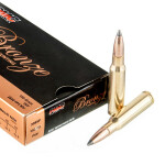 20 Rounds of .308 Win Ammo by PMC Bronze - 150gr PSP