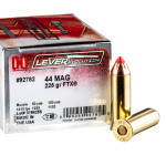 200 Rounds of .44 Mag Ammo by Hornady - 225gr FTX