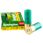 100 Rounds of 12ga Ammo by Remington Managed Recoil -  00 Buck