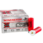 25 Rounds of 12ga Ammo by Winchester Xpert - 1 ounce #7 Shot (Steel)