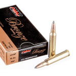 20 Rounds of .223 Ammo by PMC Bronze - 55gr PSP