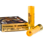 50 Rounds of 20ga Ammo by Federal Freight Train Copper - 275gr Sabot Slug