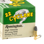 5000 Rounds of .22 LR Ammo by Remington - 36gr LHP